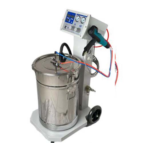 Top Industrial Powder Coating Spraying Equipment Manufacturers for Durable Finishing Solutions‌