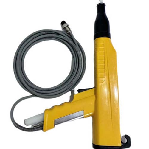 Learning About Tribo Powder Coat Gun: Essential Insights